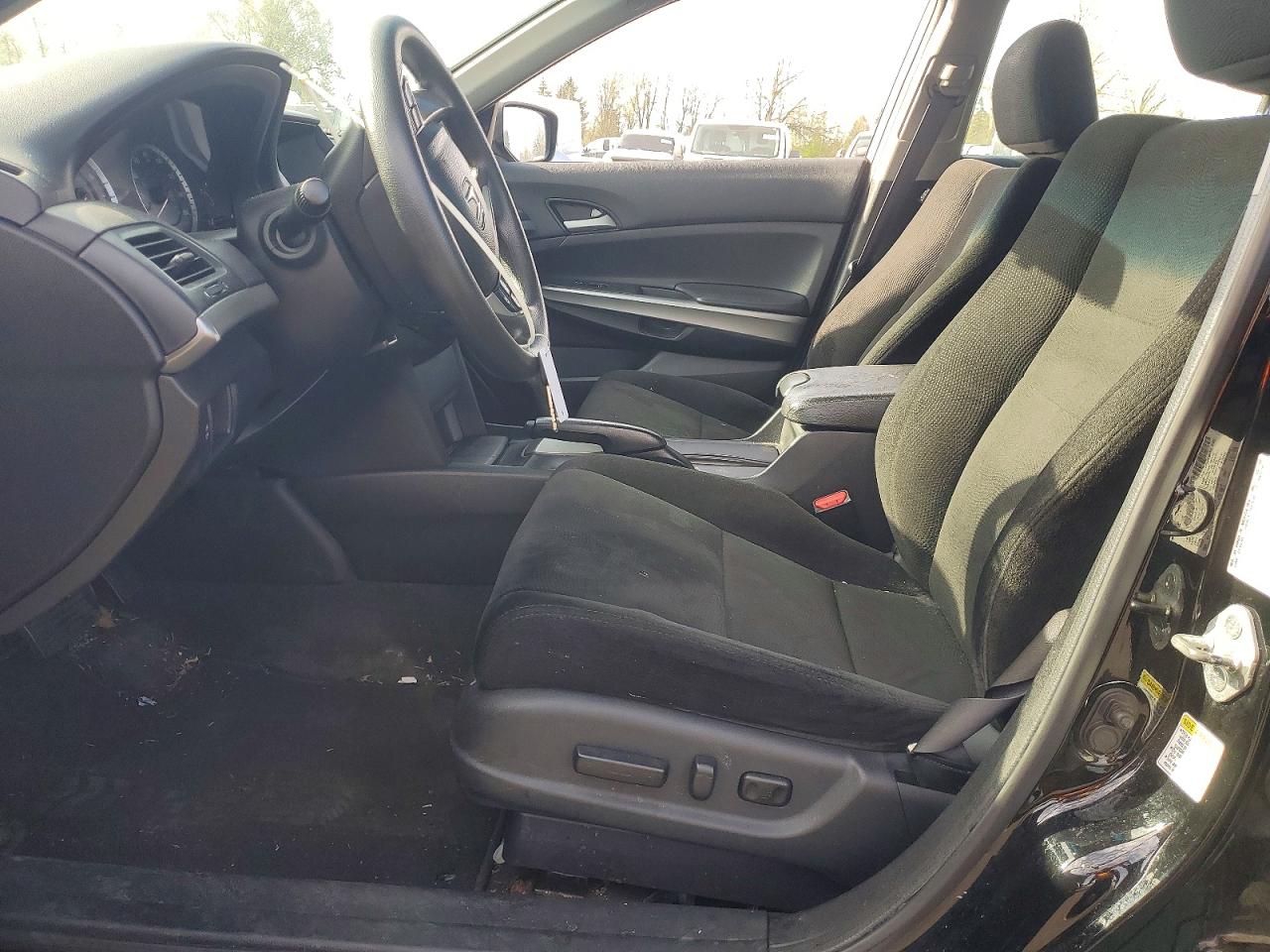 2010 HONDA ACCORD EX photo 7