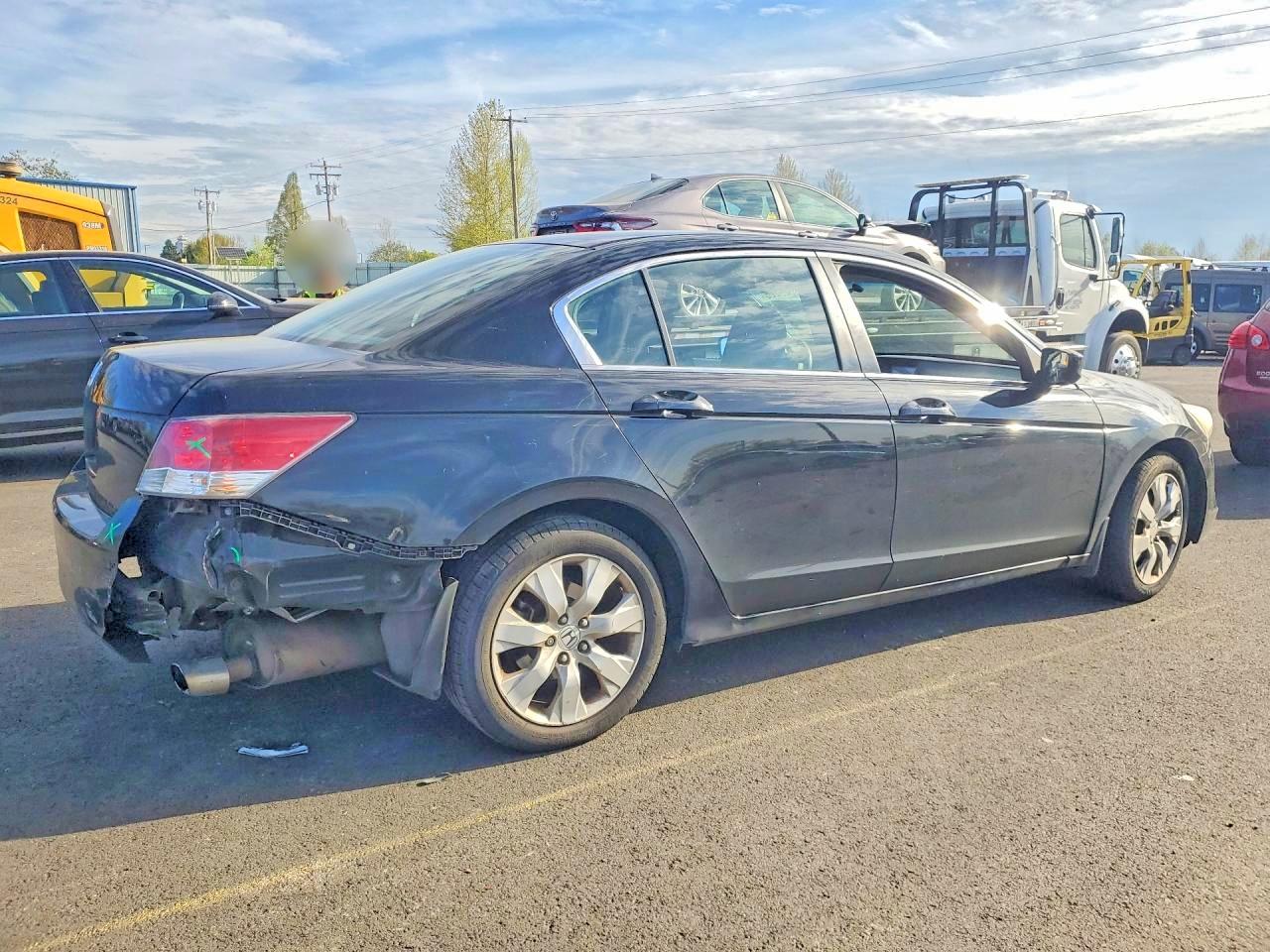2010 HONDA ACCORD EX photo 3