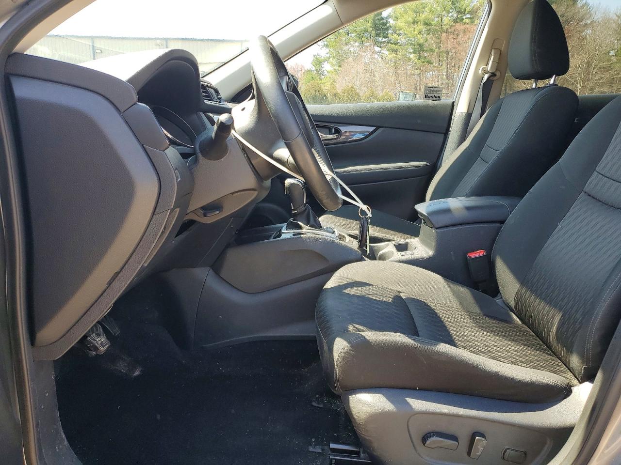 2018 NISSAN ROGUE SV photo 13