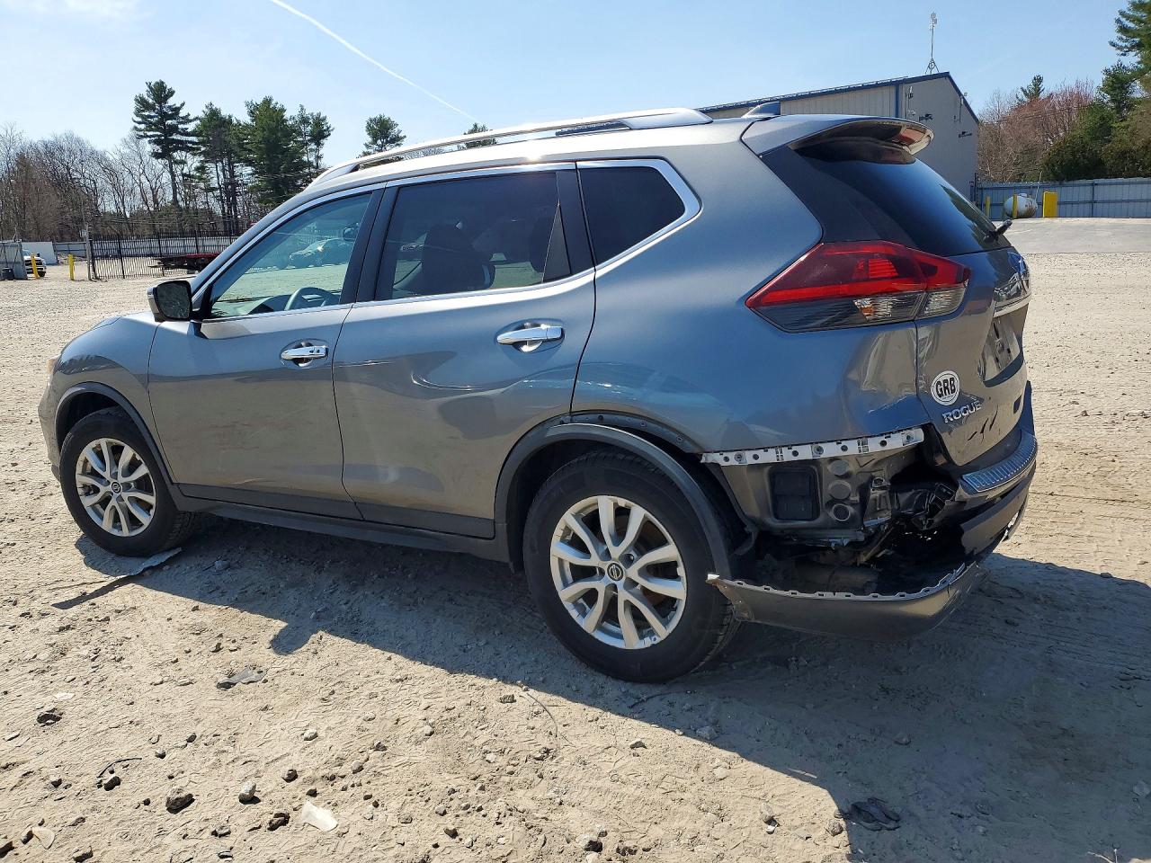2018 NISSAN ROGUE SV photo 3