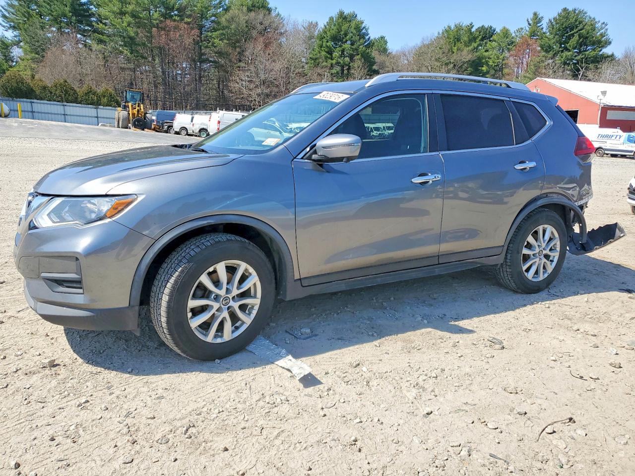 2018 NISSAN ROGUE