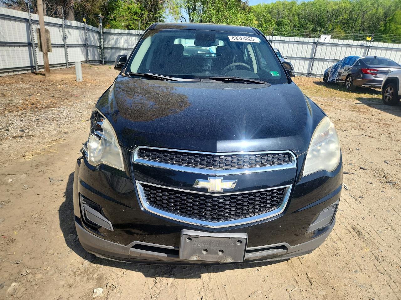 2013 CHEVROLET EQUINOX LS photo 13