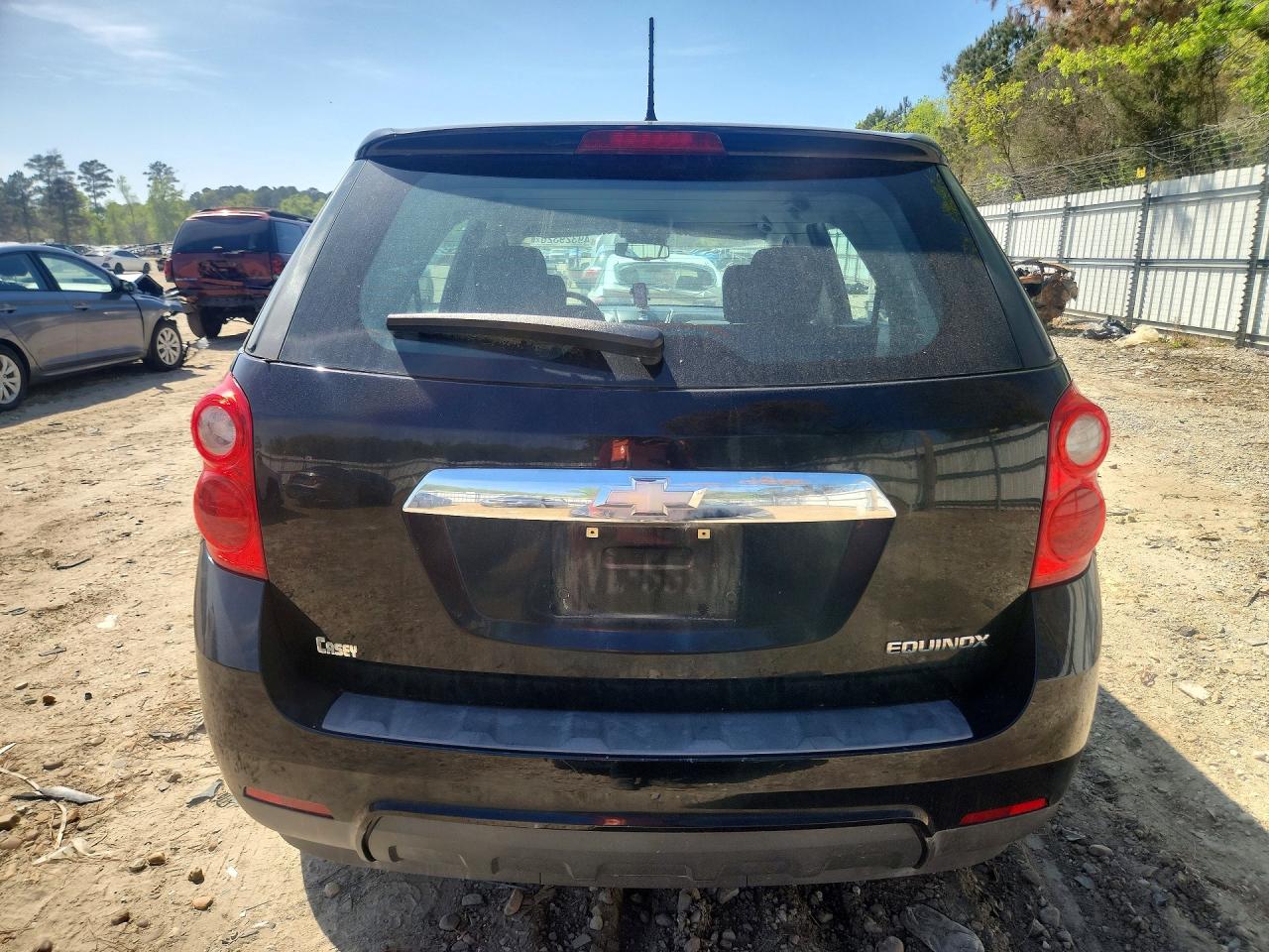 2013 CHEVROLET EQUINOX LS photo 16