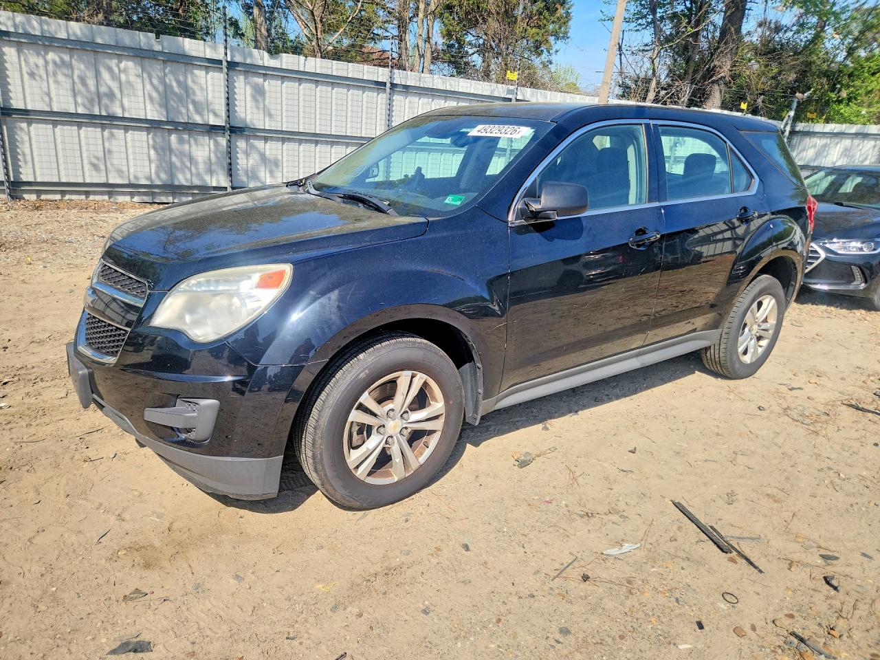 2013 CHEVROLET EQUINOX