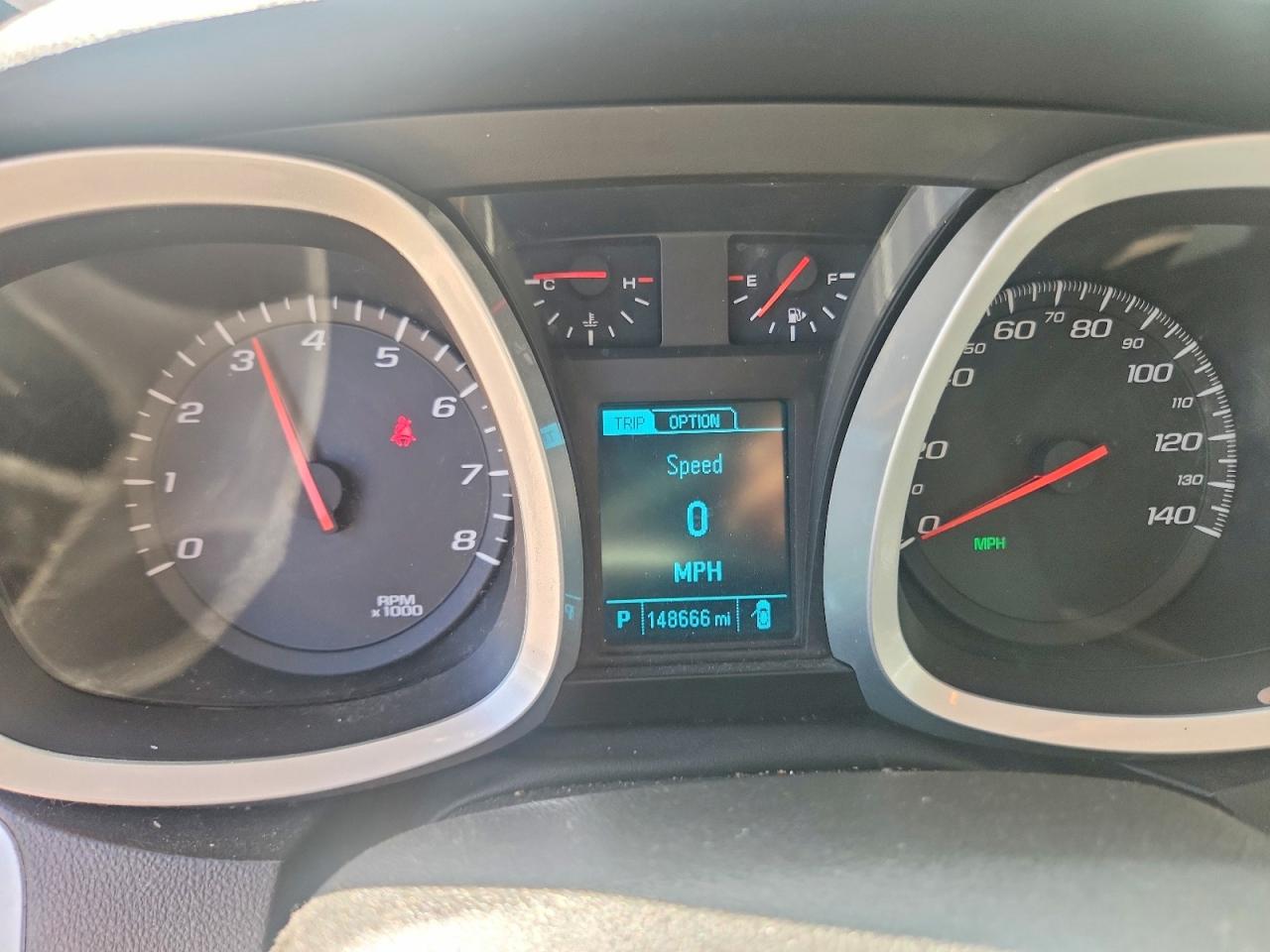 2013 CHEVROLET EQUINOX LS photo 25