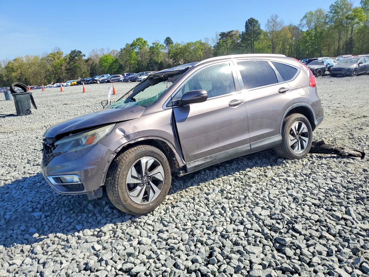 2015 HONDA CR-V