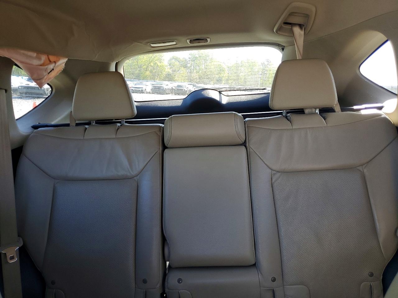 2015 HONDA CR-V TOURING photo 10