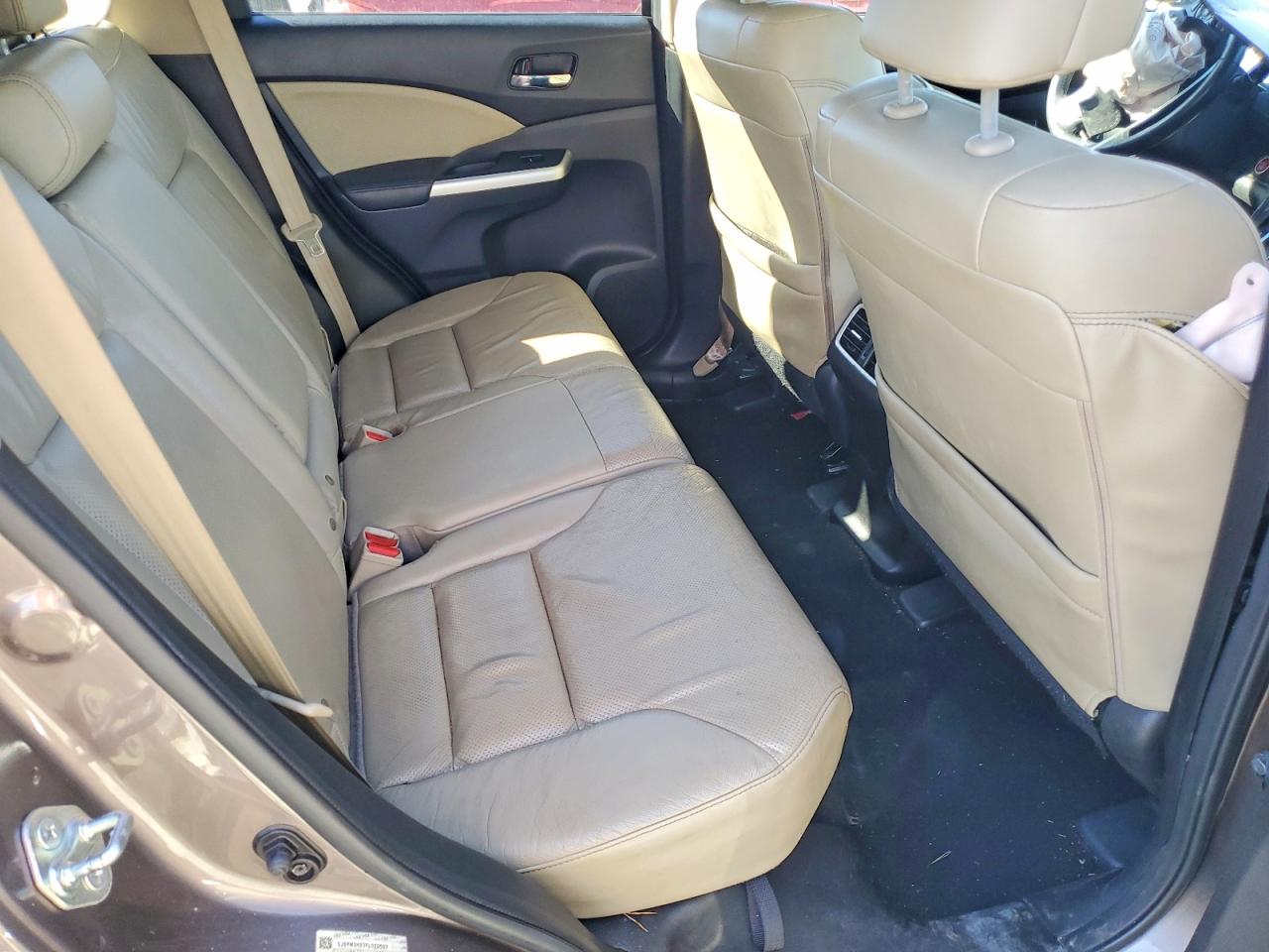 2015 HONDA CR-V TOURING photo 11