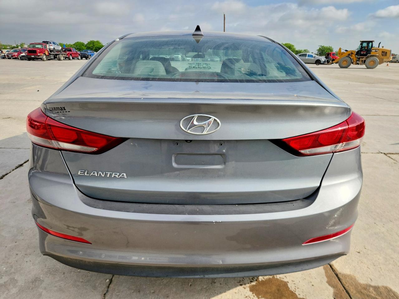 2018 HYUNDAI ELANTRA SEL photo 16