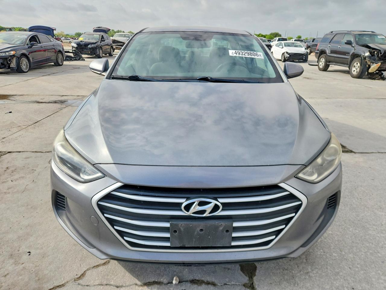 2018 HYUNDAI ELANTRA SEL photo 13