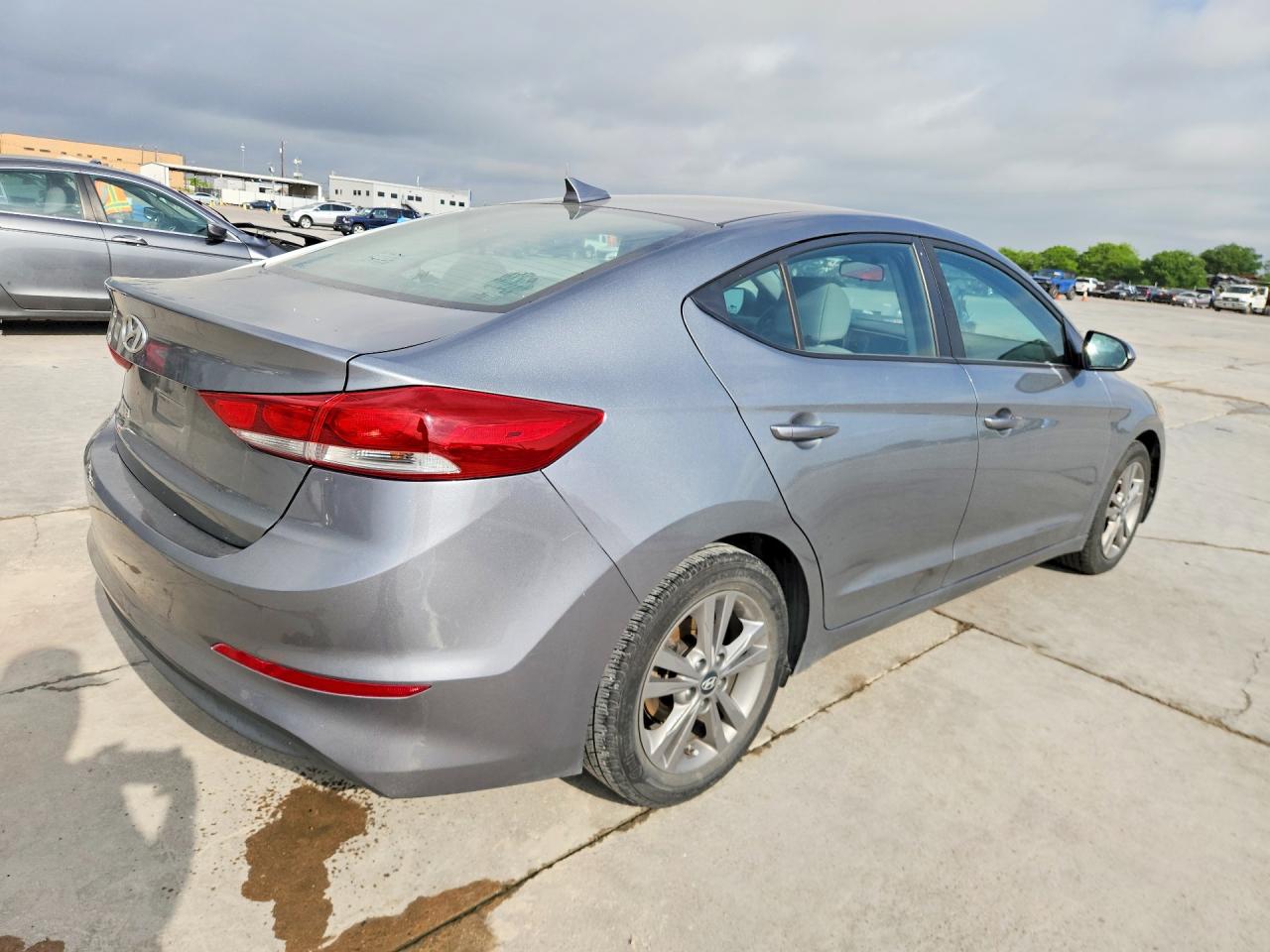 2018 HYUNDAI ELANTRA SEL photo 7