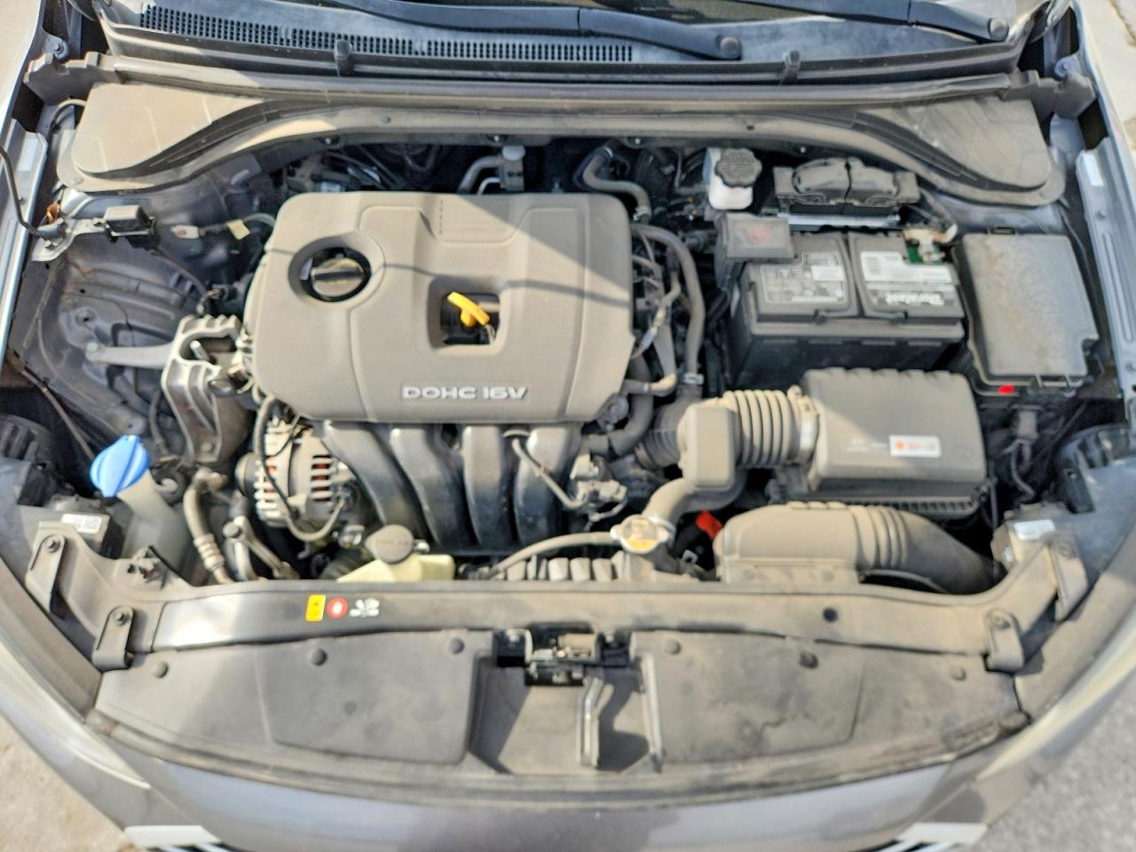 2018 HYUNDAI ELANTRA SEL photo 31