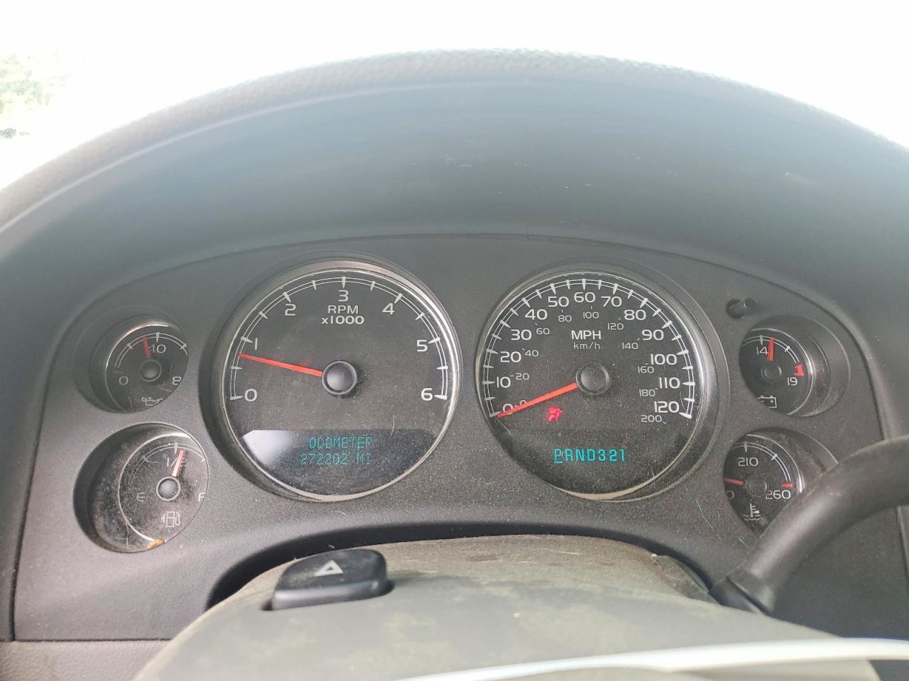 2007 CHEVROLET TAHOE C1500 photo 17