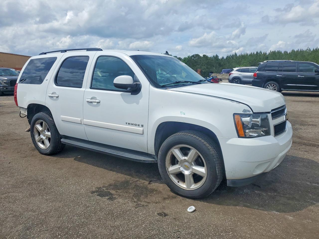 2007 CHEVROLET TAHOE C1500 photo 7