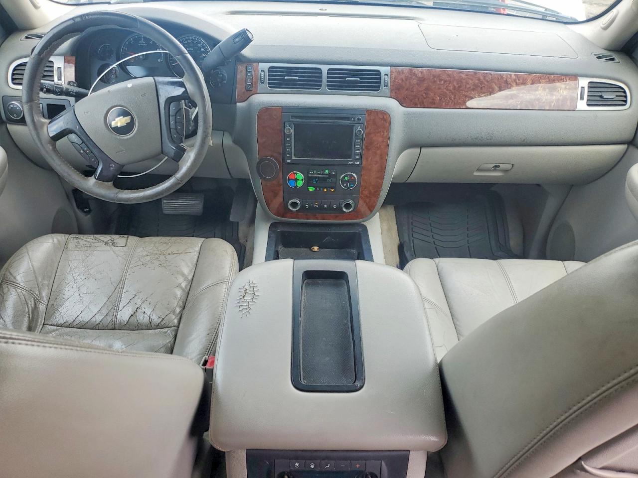 2007 CHEVROLET TAHOE C1500 photo 15