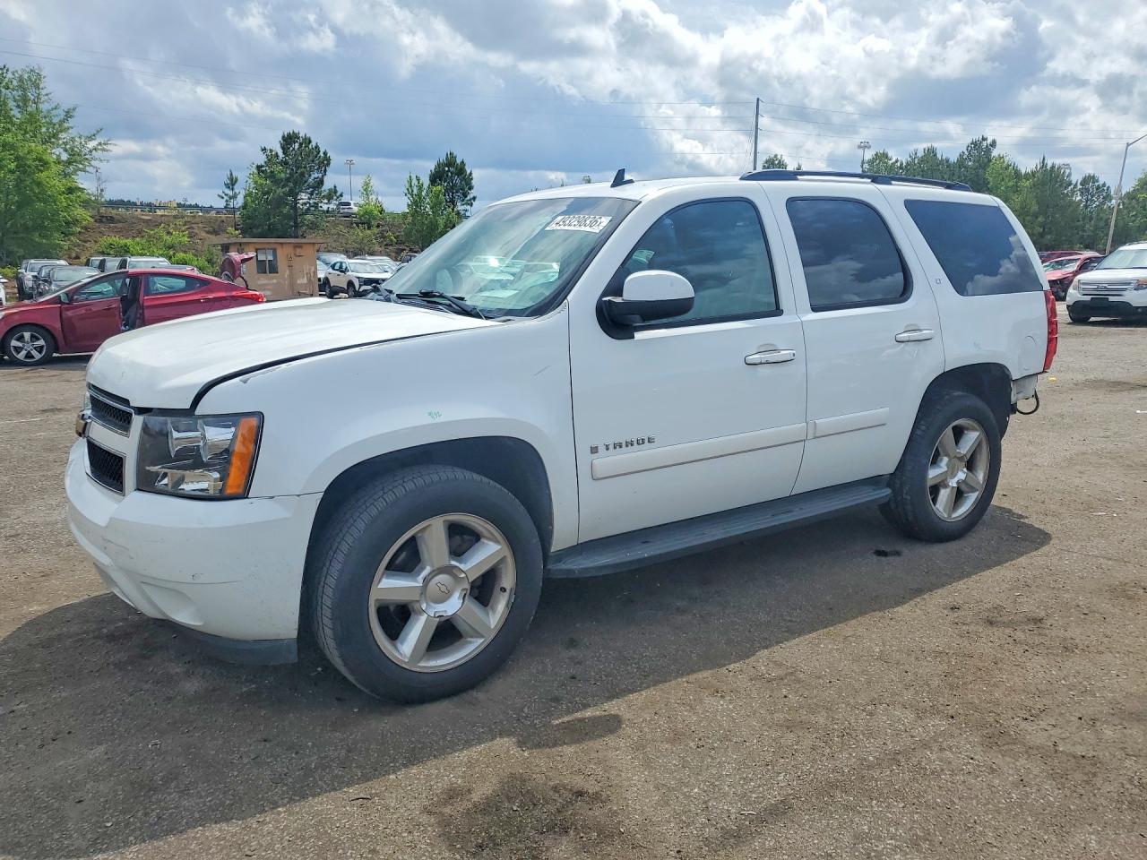 2007 CHEVROLET TAHOE