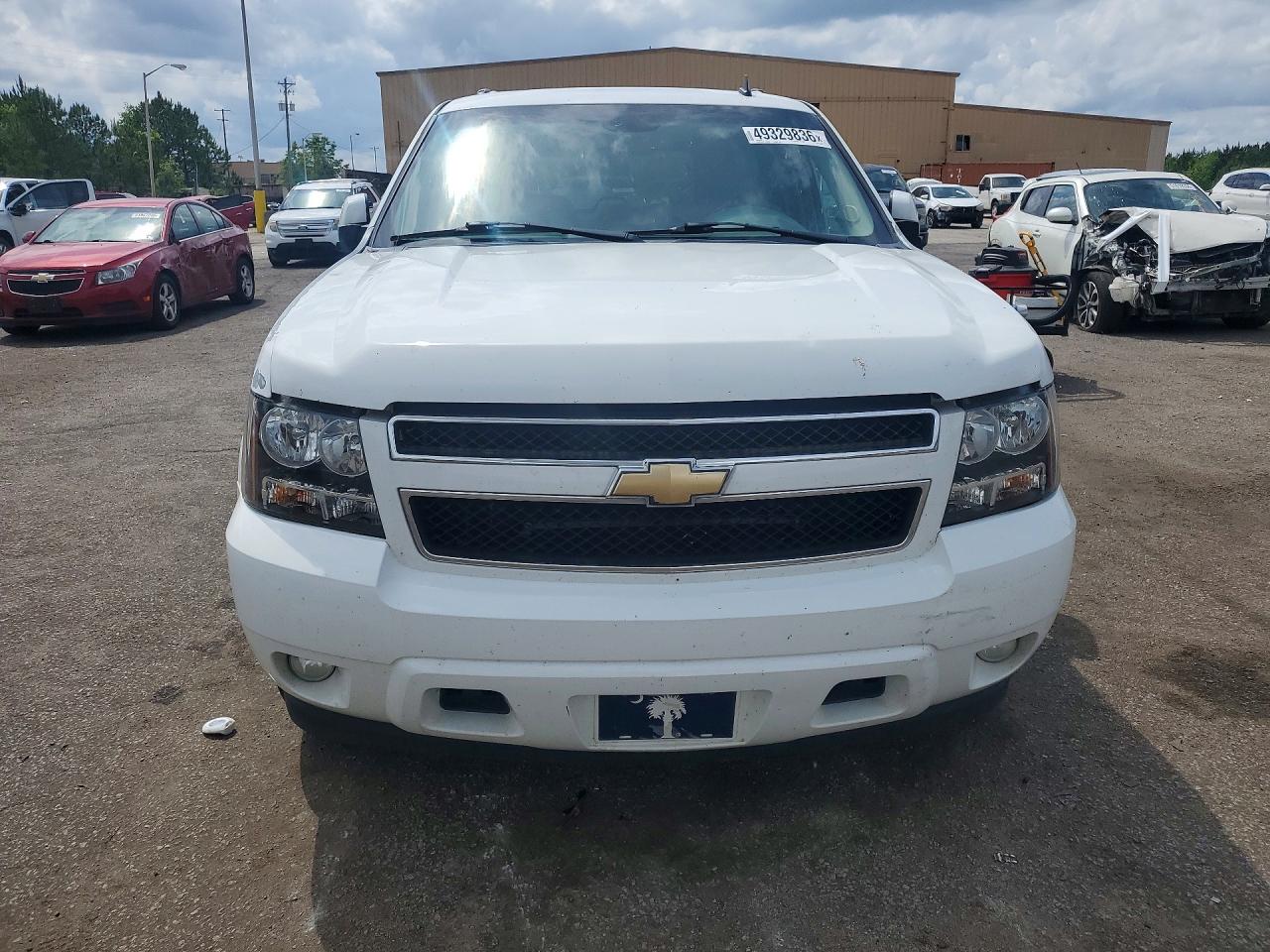 2007 CHEVROLET TAHOE C1500 photo 9