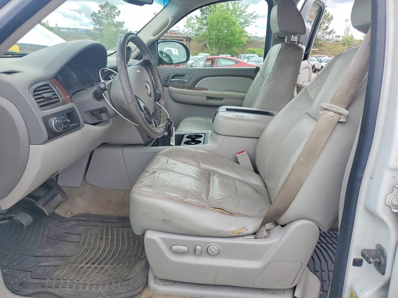 2007 CHEVROLET TAHOE C1500 photo 13