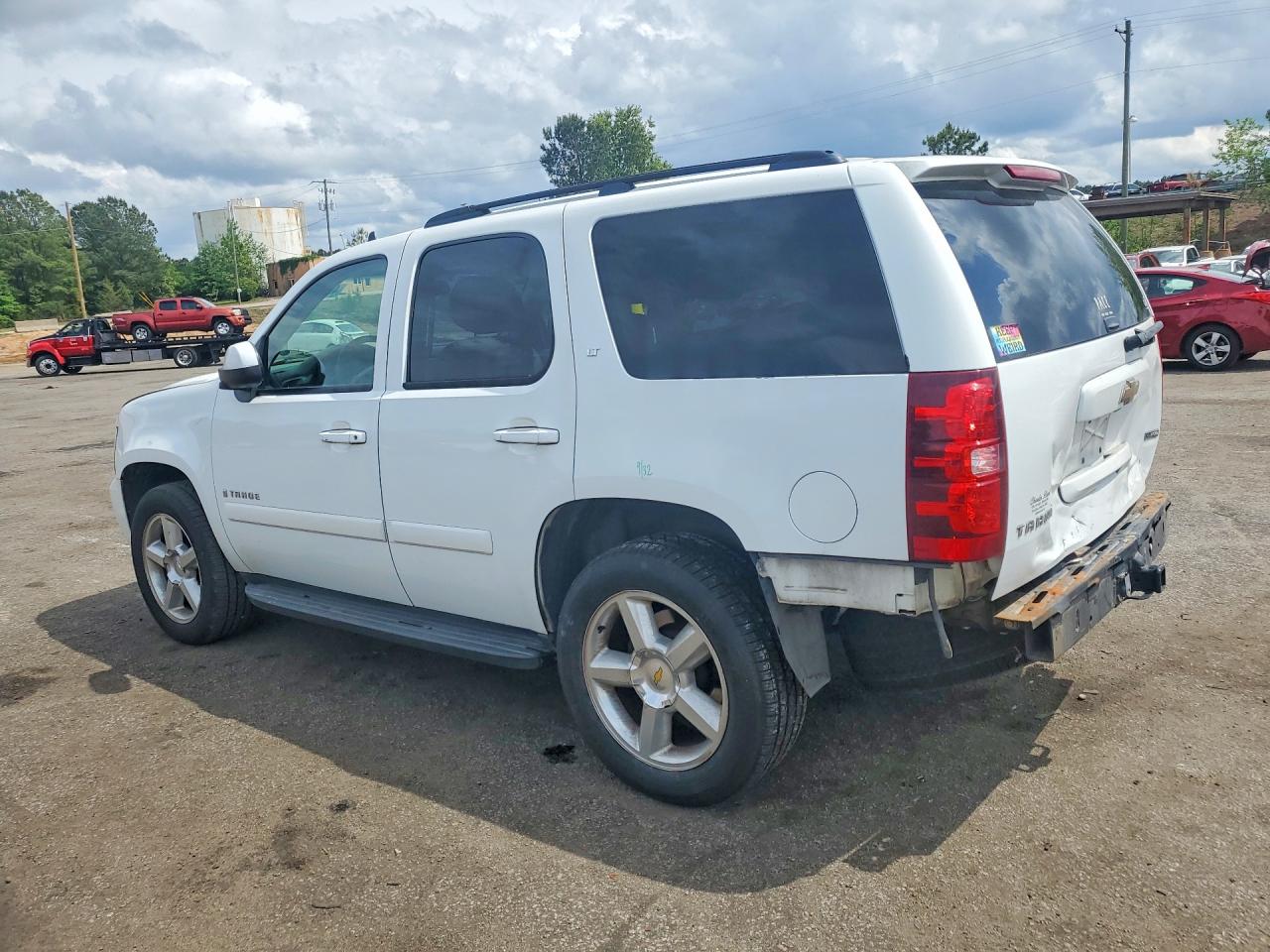 2007 CHEVROLET TAHOE C1500 photo 3