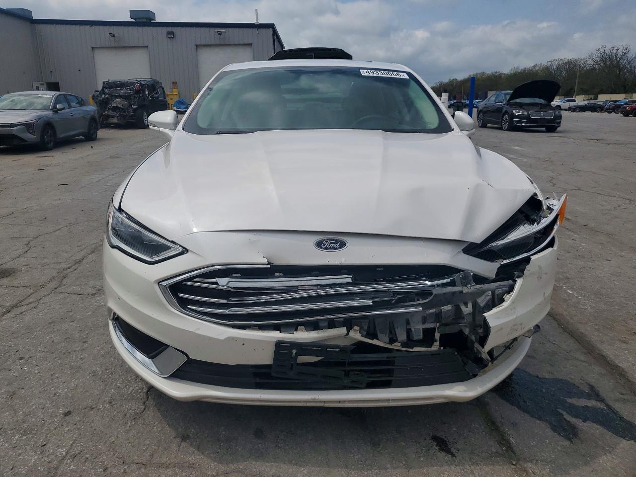 2018 FORD FUSION SE HYBRID photo 5
