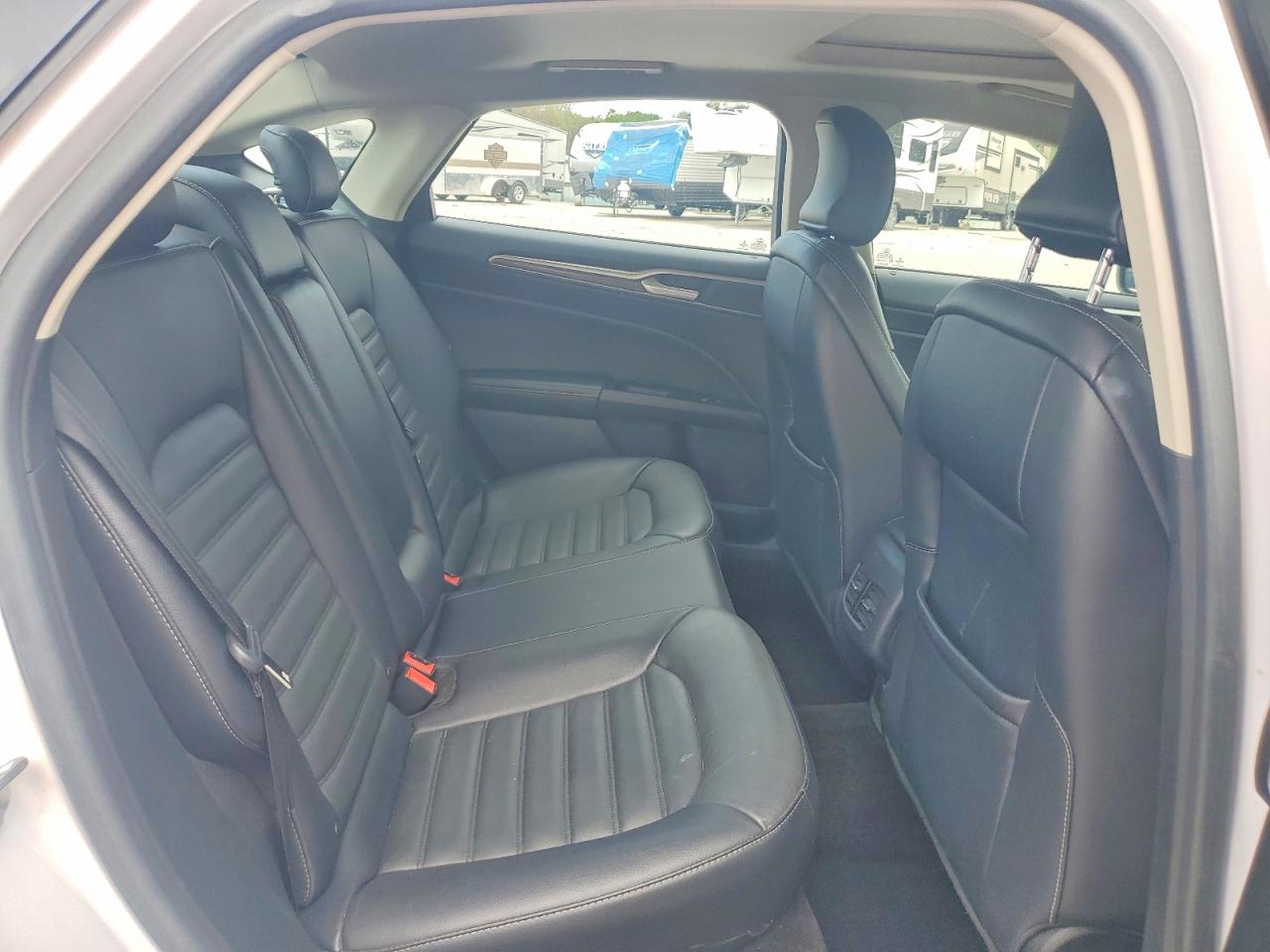 2018 FORD FUSION SE HYBRID photo 10