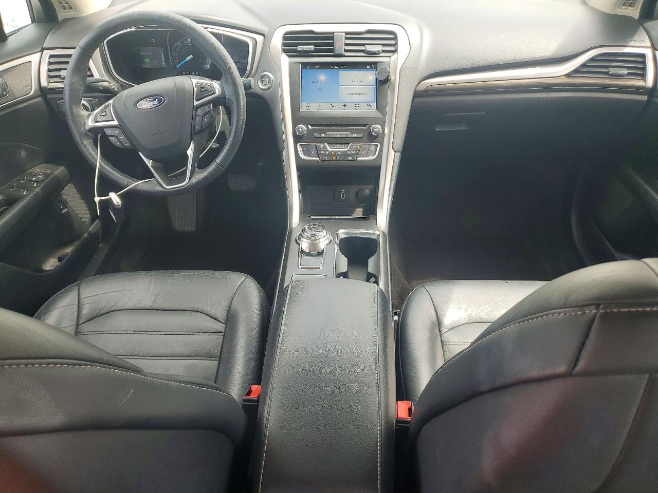 2018 FORD FUSION SE HYBRID photo 8