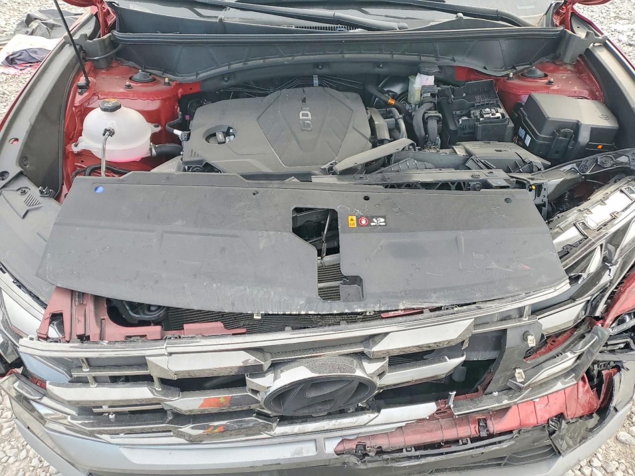 2025 HYUNDAI TUCSON LIMITED photo 34