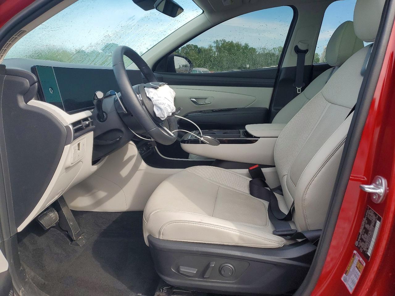 2025 HYUNDAI TUCSON LIMITED photo 19