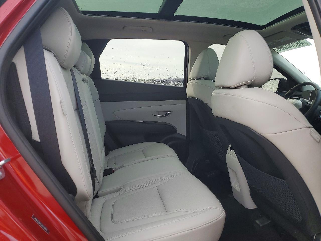 2025 HYUNDAI TUCSON LIMITED photo 31