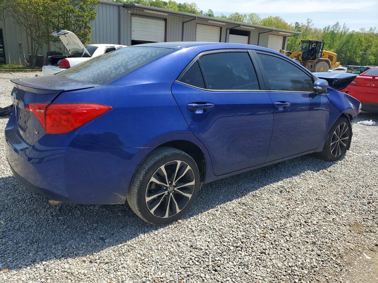 2018 TOYOTA COROLLA SE photo 5