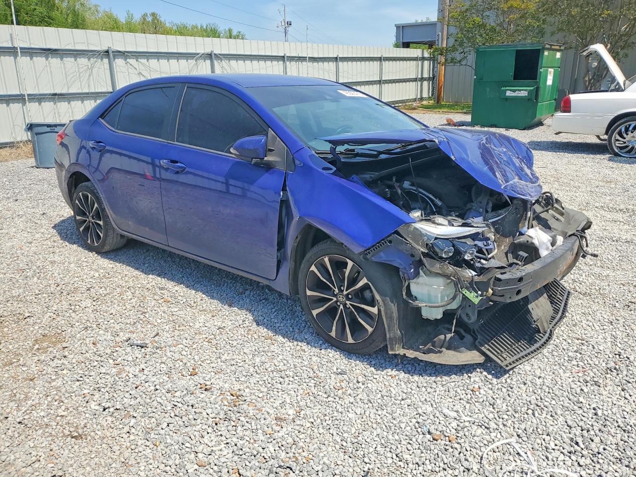 2018 TOYOTA COROLLA SE photo 7