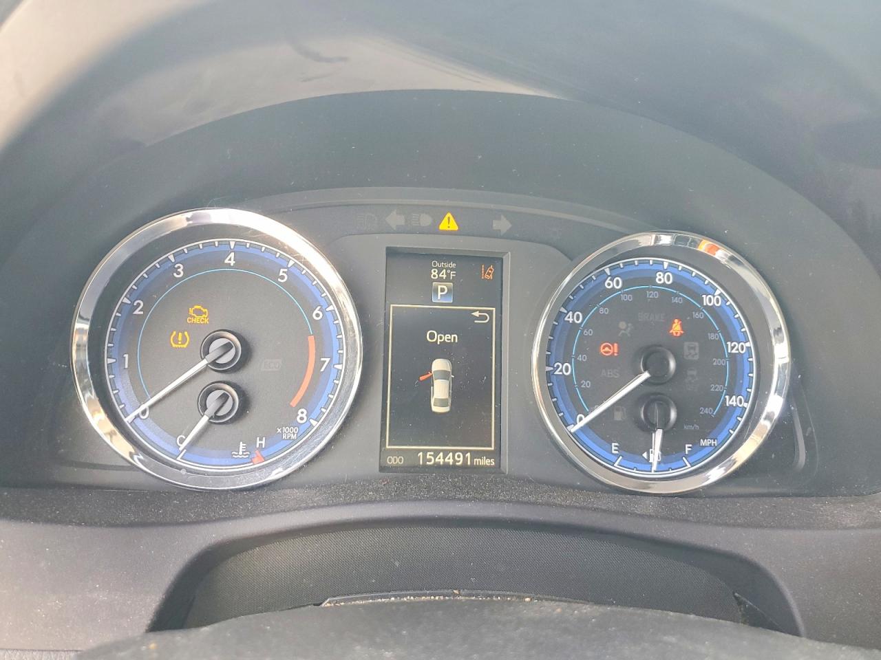 2018 TOYOTA COROLLA SE photo 17