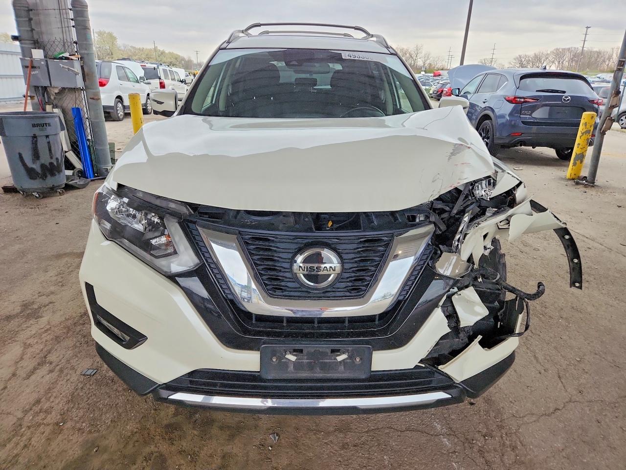 2019 NISSAN ROGUE SV photo 13