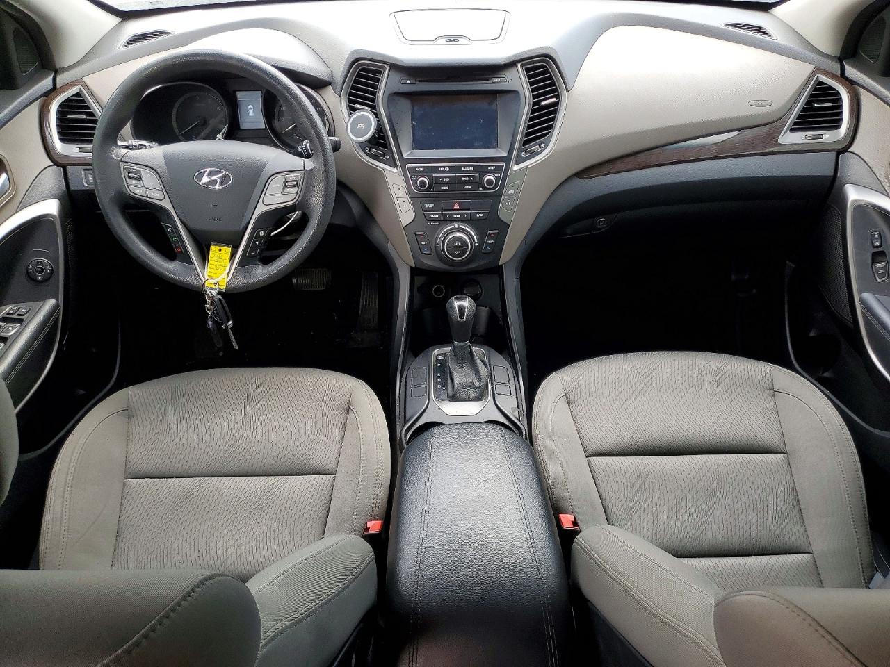 2017 HYUNDAI SANTA FE SPORT 2.4L photo 15