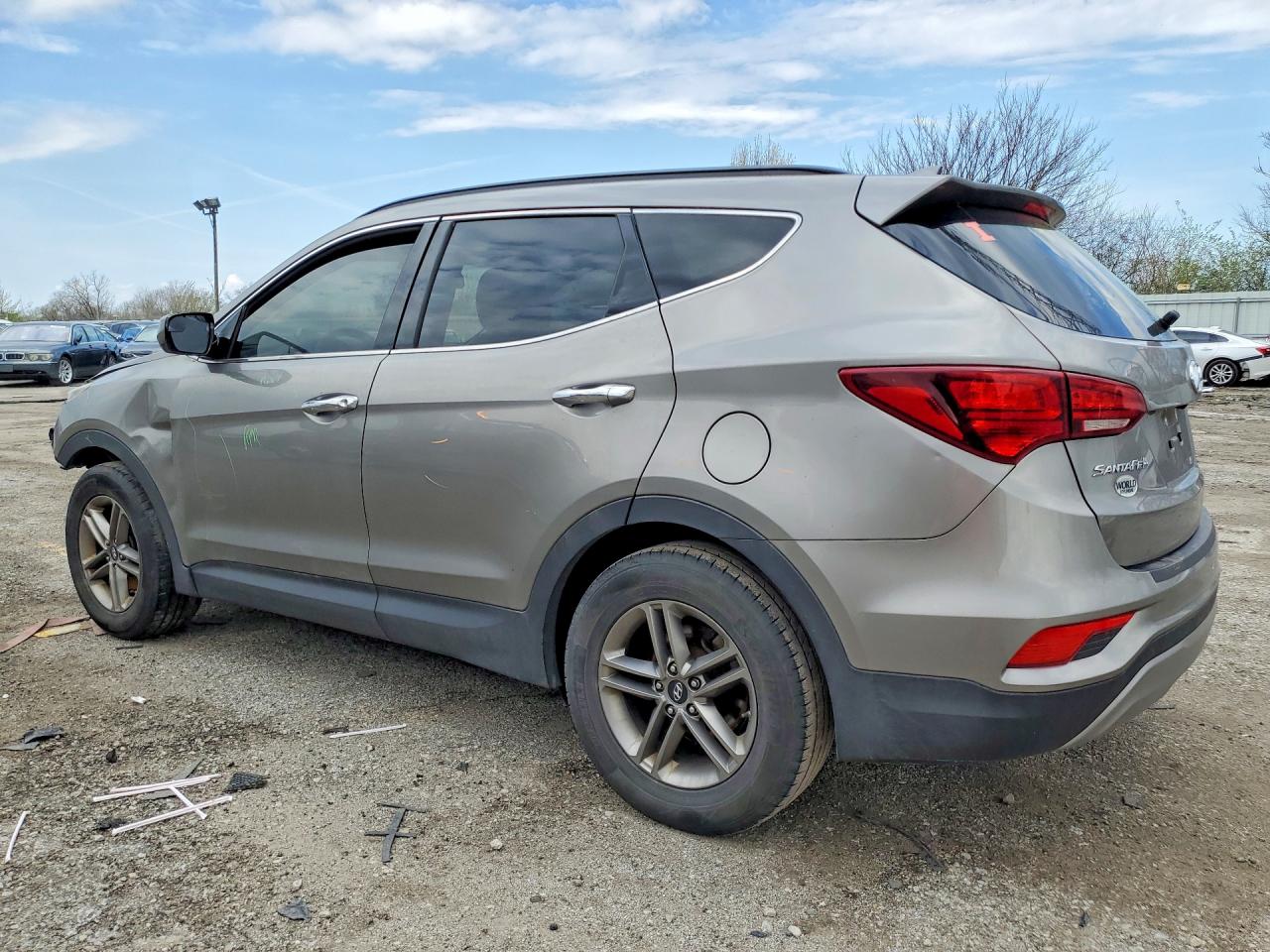 2017 HYUNDAI SANTA FE SPORT 2.4L photo 3