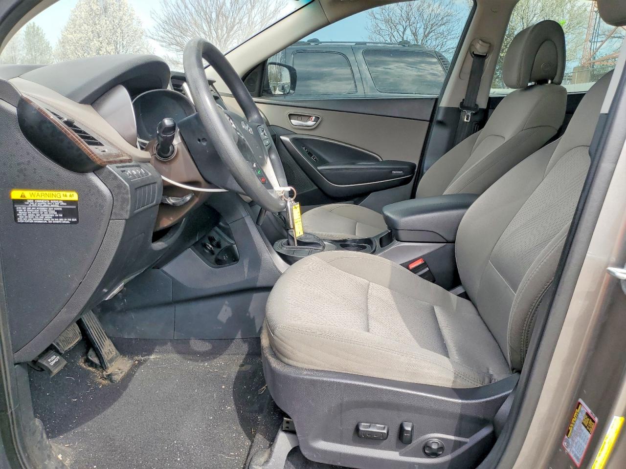 2017 HYUNDAI SANTA FE SPORT 2.4L photo 13