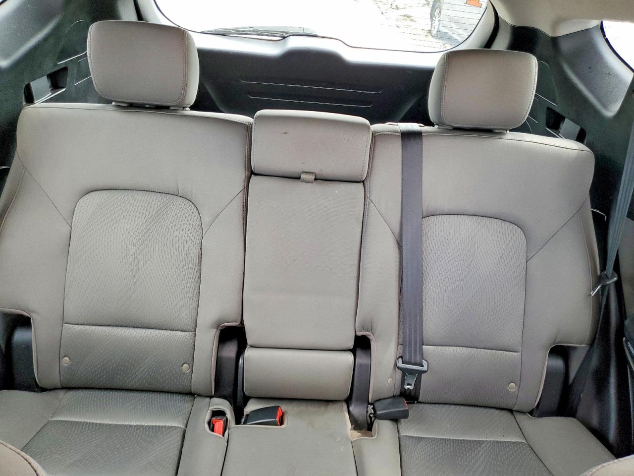 2017 HYUNDAI SANTA FE SPORT 2.4L photo 19