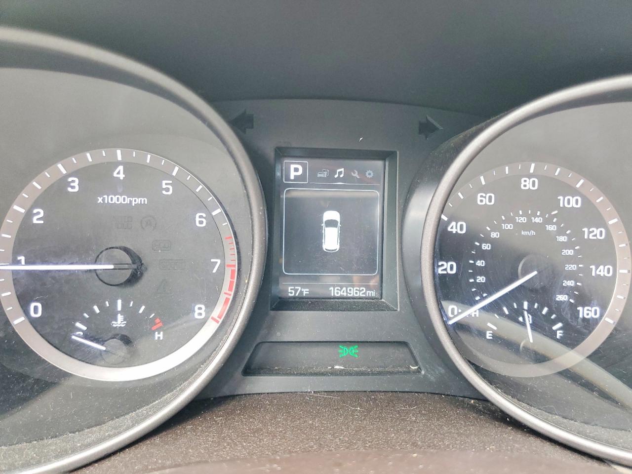 2017 HYUNDAI SANTA FE SPORT 2.4L photo 17