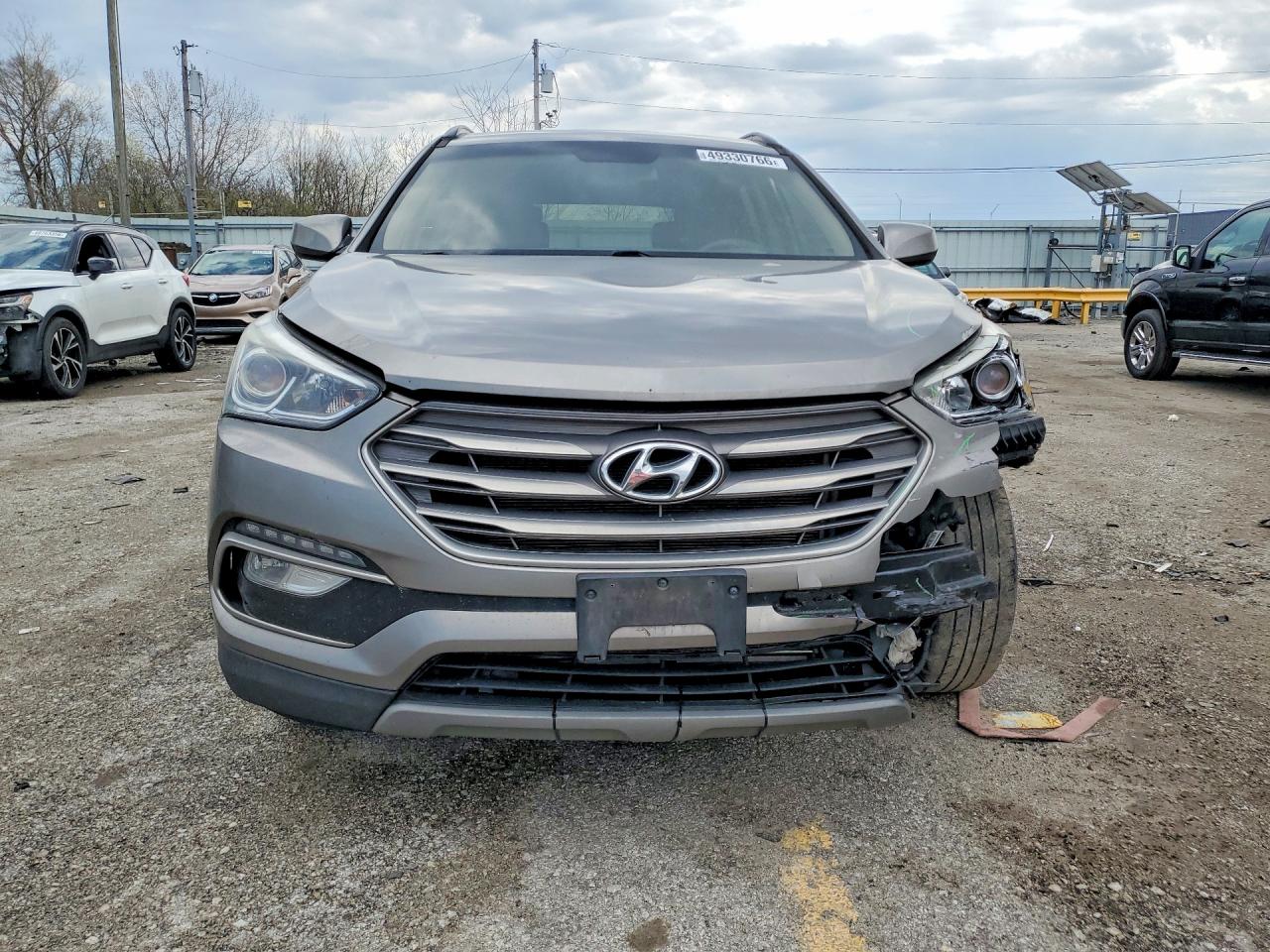2017 HYUNDAI SANTA FE SPORT 2.4L photo 9