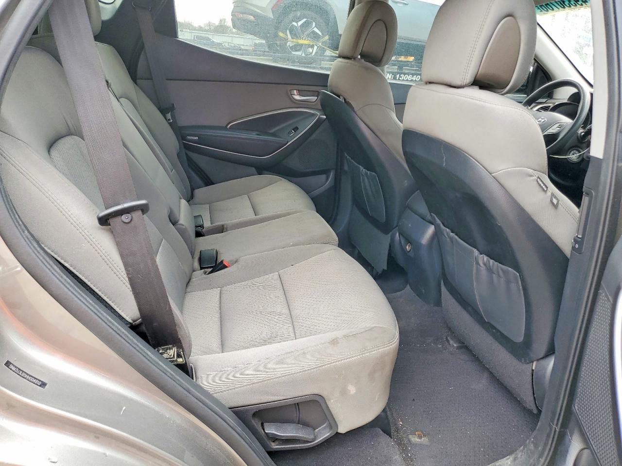 2017 HYUNDAI SANTA FE SPORT 2.4L photo 21