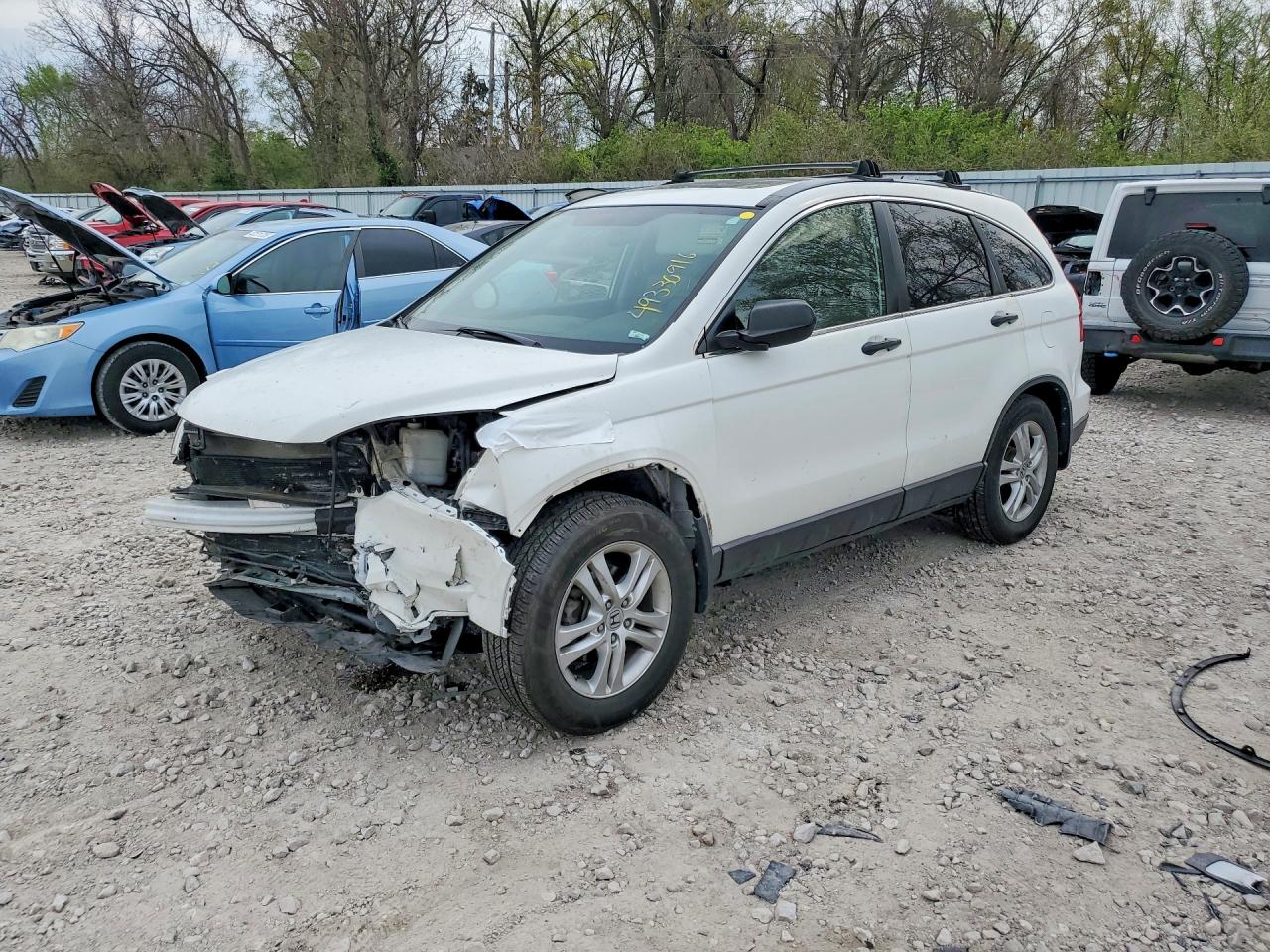 2010 HONDA CR-V