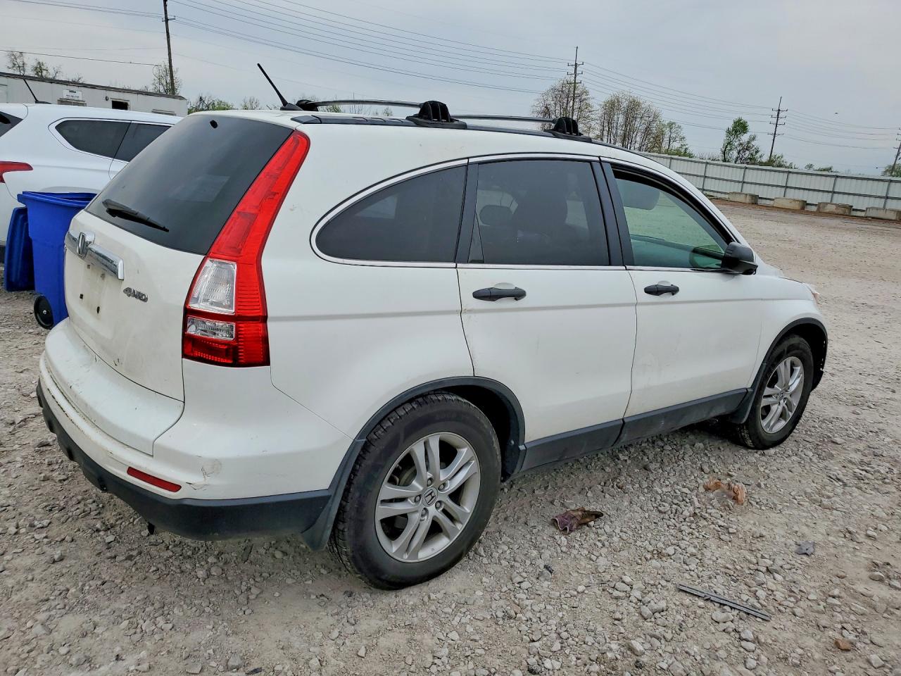 2010 HONDA CR-V EX photo 3