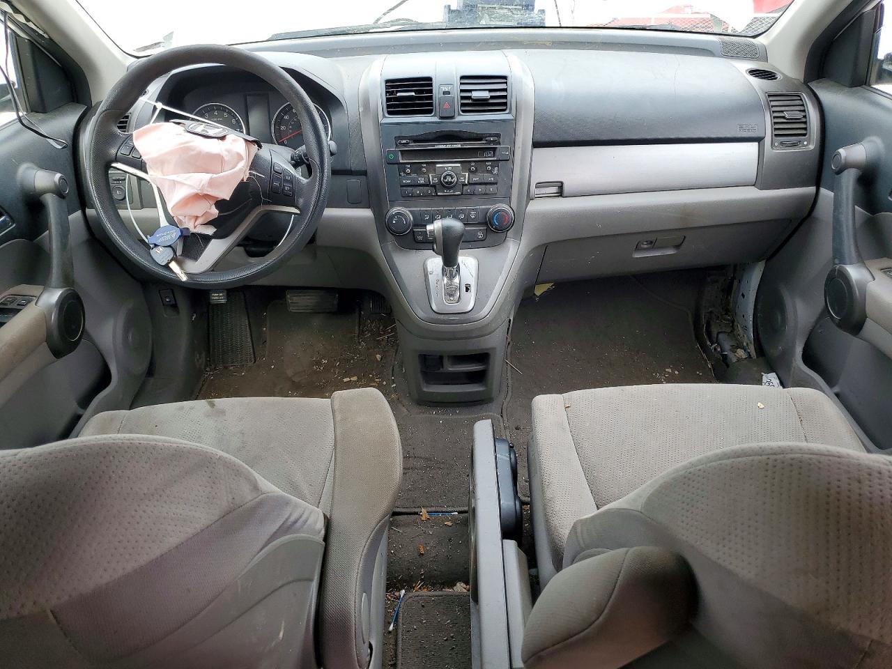 2010 HONDA CR-V EX photo 8