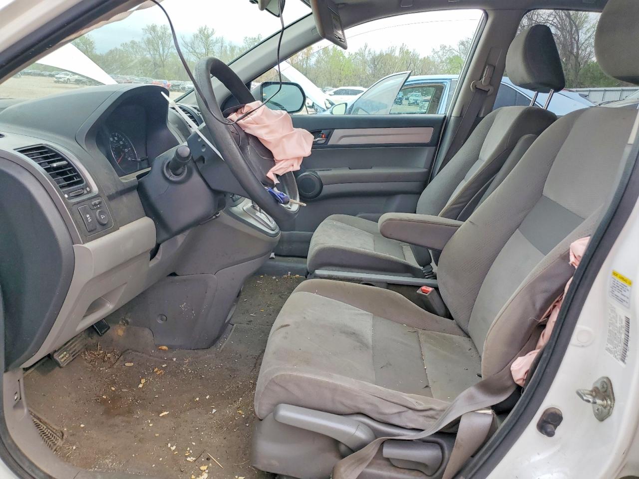 2010 HONDA CR-V EX photo 7