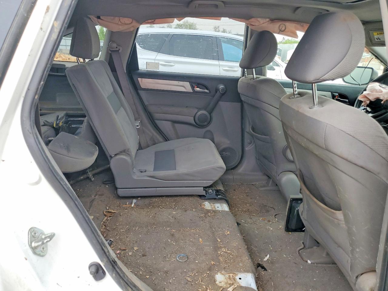 2010 HONDA CR-V EX photo 10
