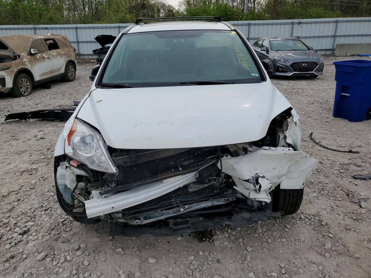 2010 HONDA CR-V EX photo 5