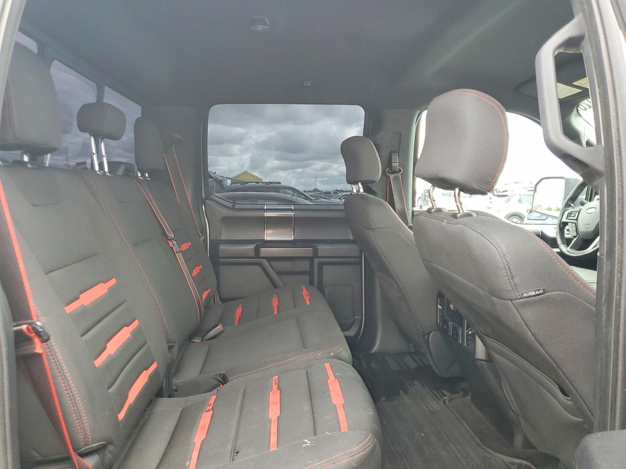 2017 FORD F150 SUPERCREW photo 19