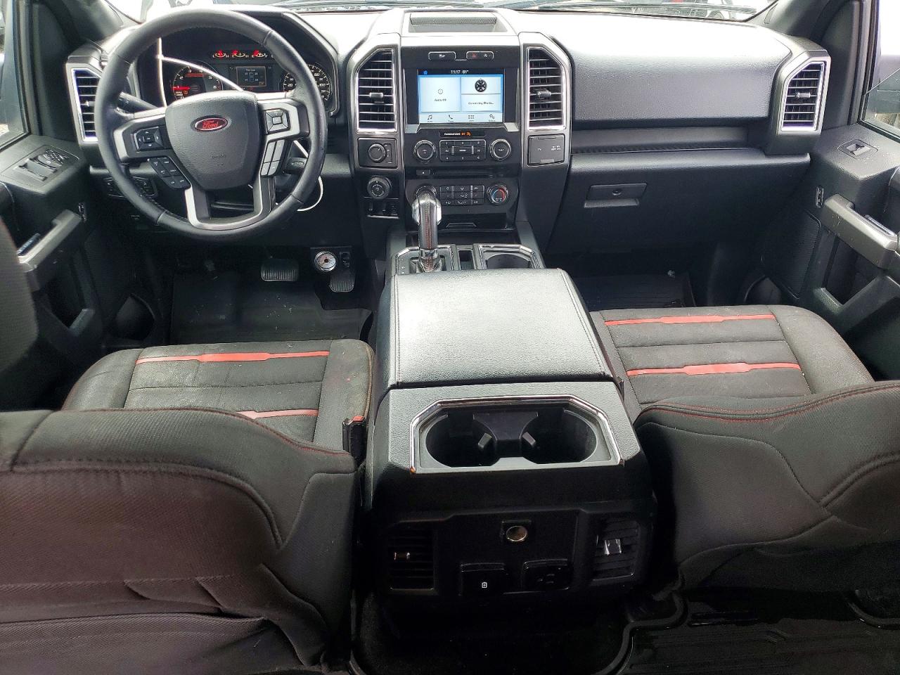 2017 FORD F150 SUPERCREW photo 15