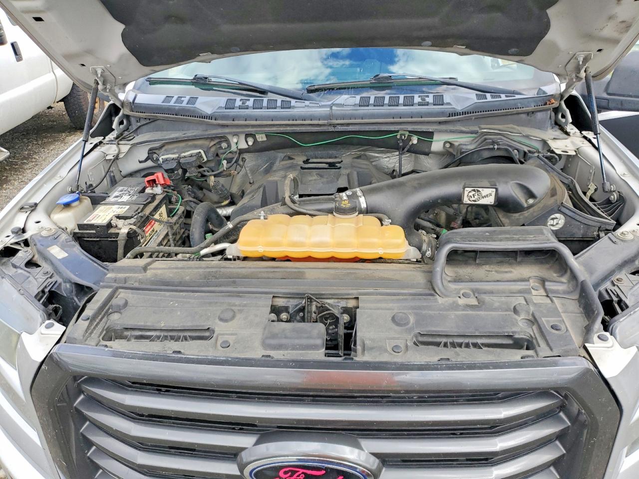 2017 FORD F150 SUPERCREW photo 21