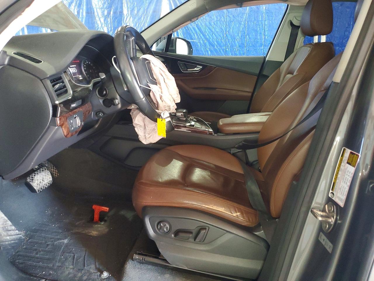 2017 AUDI Q7 PREMIUM PLUS photo 13